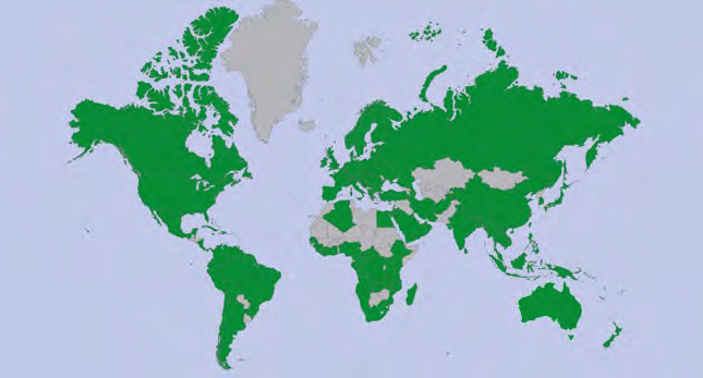 图15 在过去五年中，爱丁堡与 120 个国家的科学家合作撰写论文.PNG