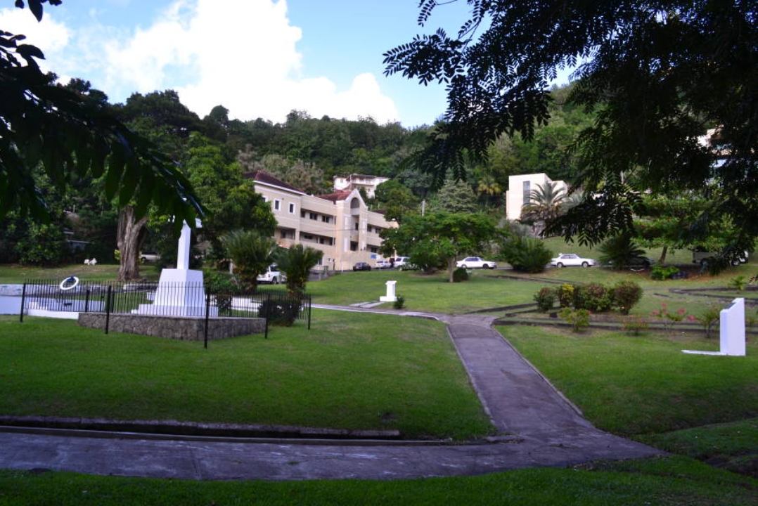 图 格林纳达植物园于2014年更名为盖里爵士植物园（Sir Eric Mat.jpg