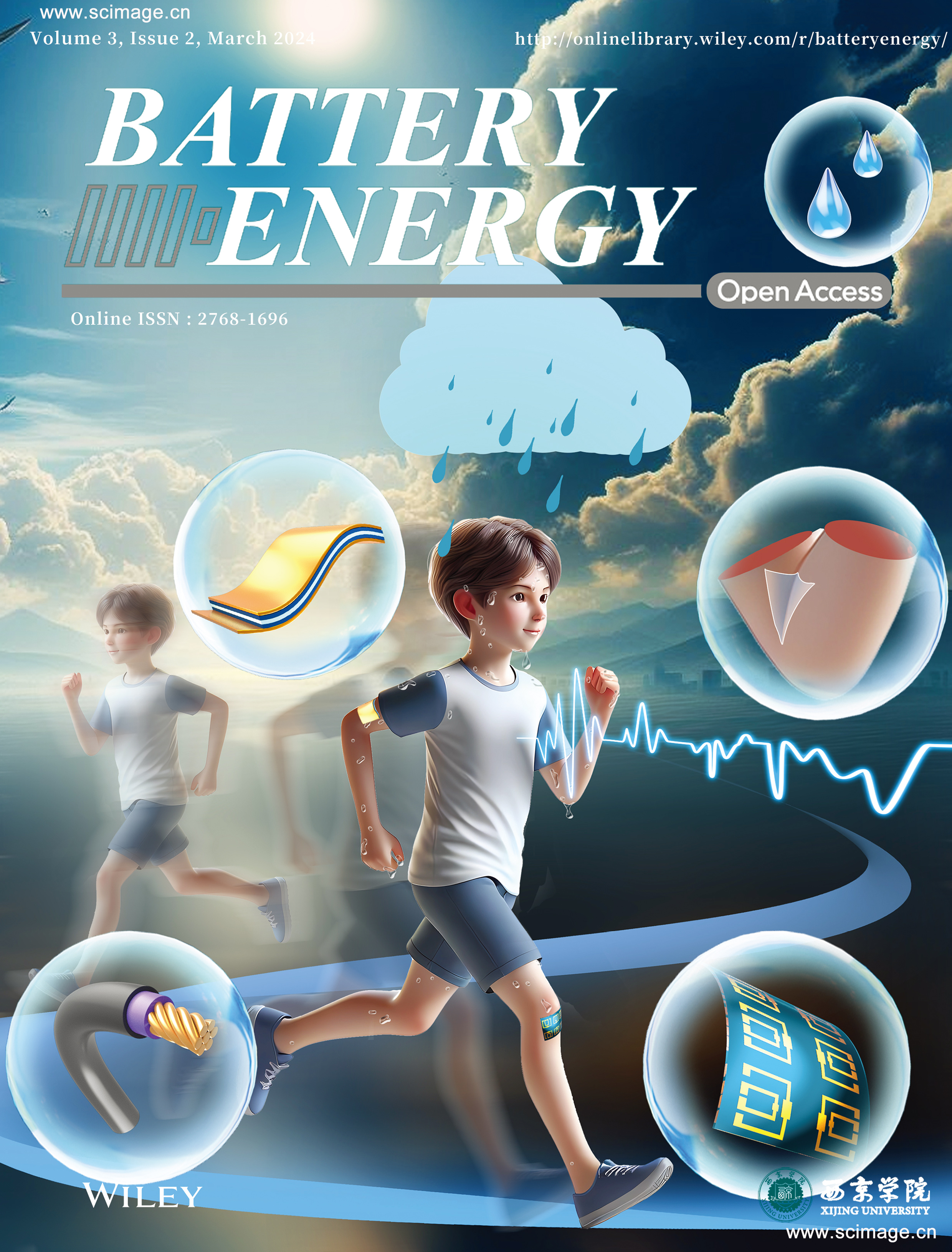 Battery Energy - 2024 -  - Cover Image  Volume 3  Issue 2  March 20241.jpg