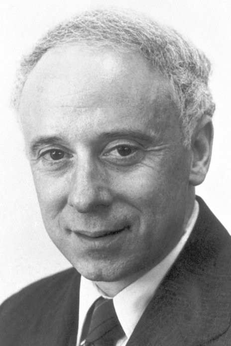 Joseph Leonard Goldstein, The Nobel Prize in Physiology or Medicine 1985.jpg
