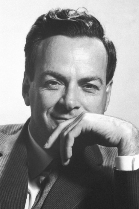Richard Phillips Feynman, The Nobel Prize in Physics 1965.jpg