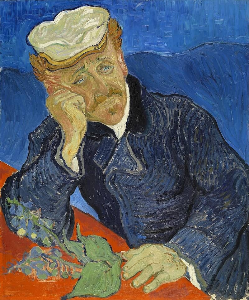 Portrait of Dr. Gachet, 1890 by Vincent van Gogh.jpg