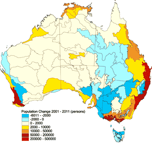 Australias population density increase from 2001-2011.jpg