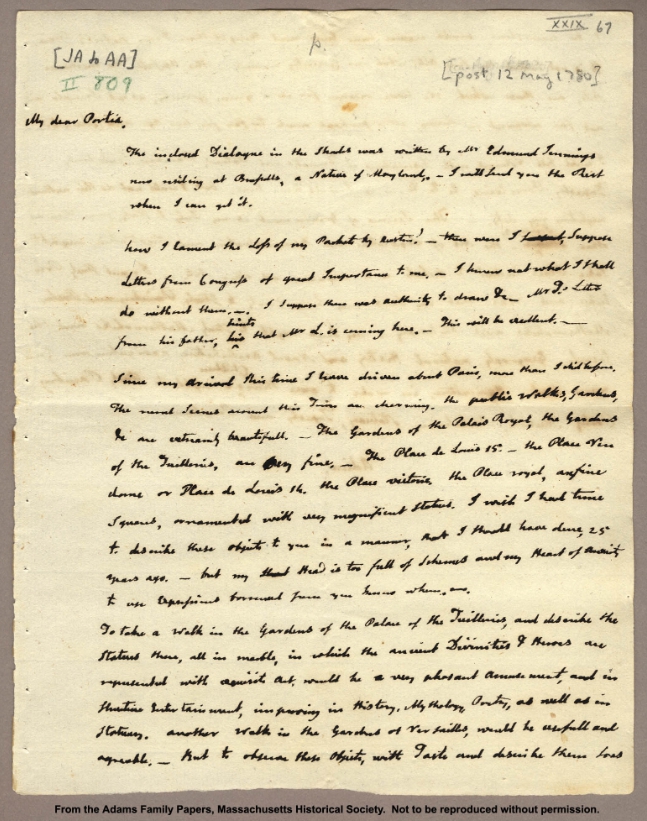 Letter from John Adams to Abigail Adams, post 12 May 1780 11_ü.jpg