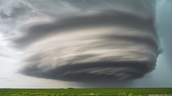 supercell thunderstorms Mike Hollingshead 33 i-dHFHnrq.gif