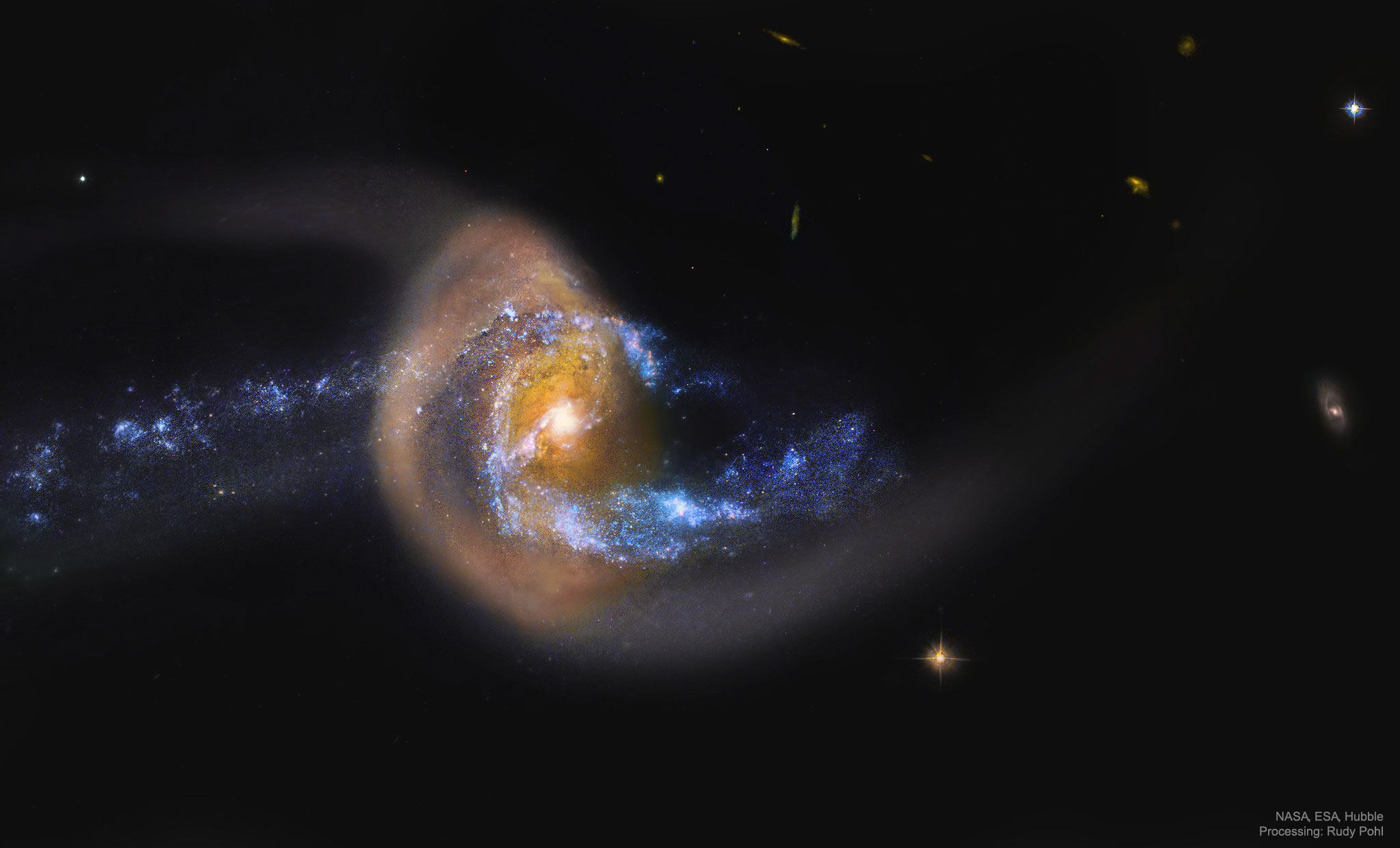 NGC 7714 Starburst after Galaxy Collision.jpg