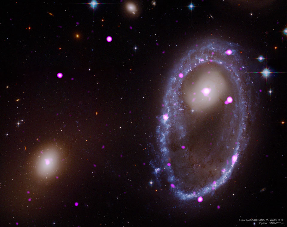Cosmic Collision Forges Galactic Ring.jpg