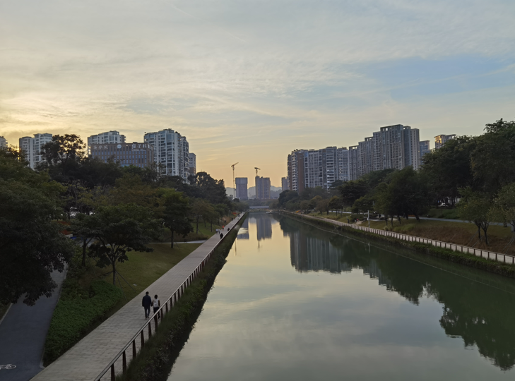 深圳大沙河冬日傍晚掠影01.jpg