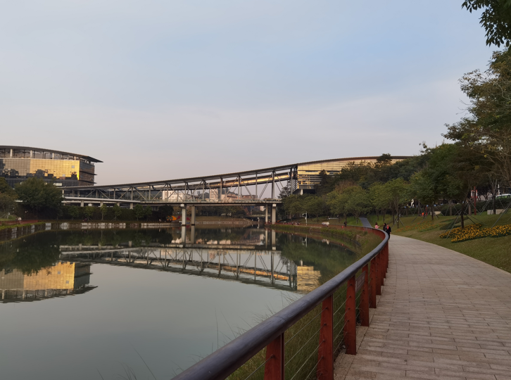 深圳大沙河冬日傍晚掠影16.jpg