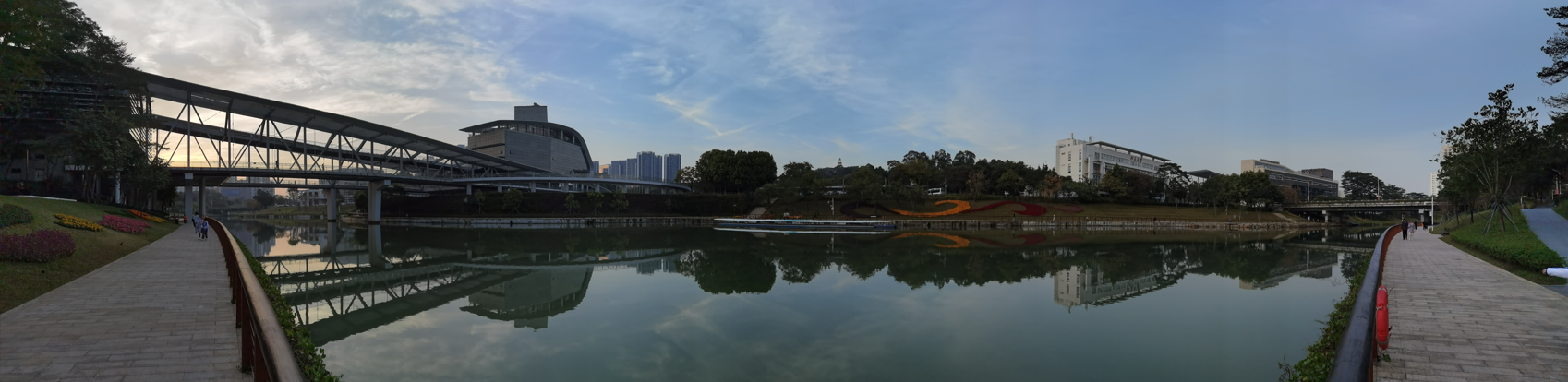 深圳大沙河冬日傍晚掠影18.jpg