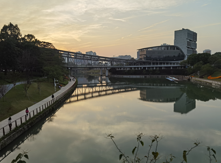 深圳大沙河冬日傍晚掠影21.jpg