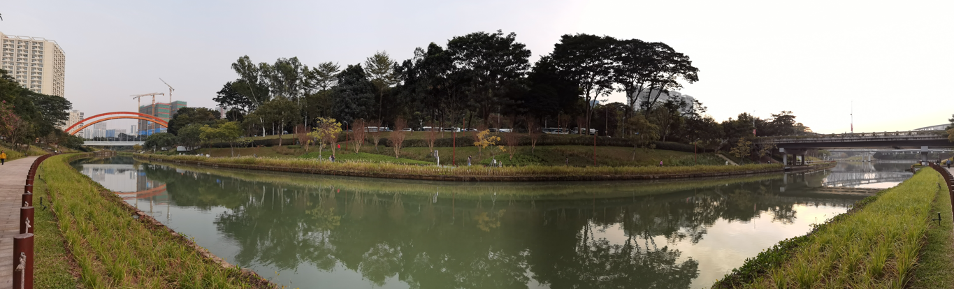 深圳大沙河冬日傍晚掠影26.jpg