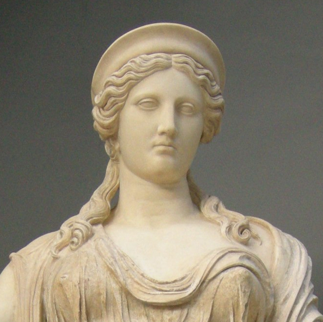 Hera Facts - Queen of Olympus & Greek Goddess Of Marriage_ͷ.jpg