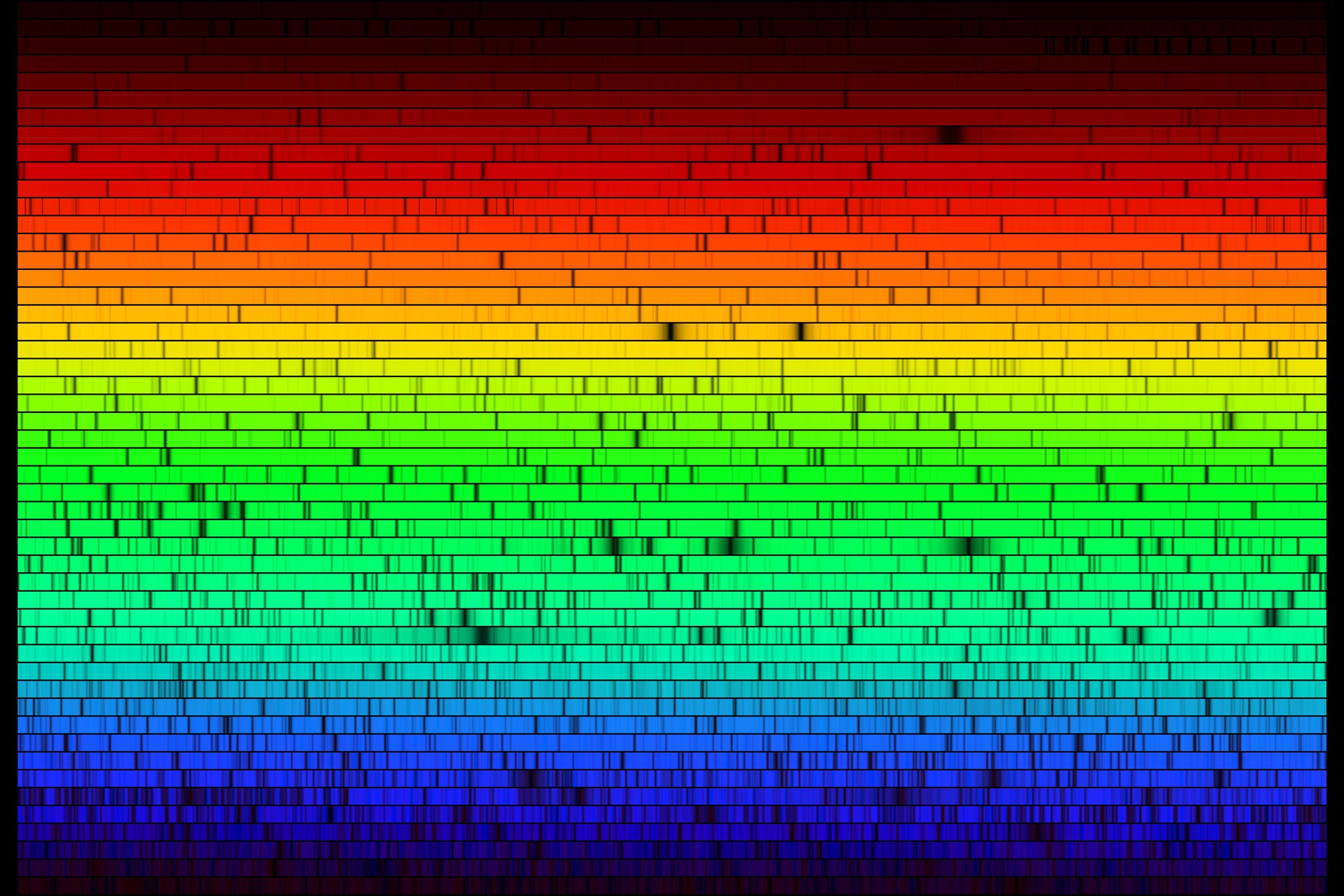 The Solar Spectrum NASA solarspectrum_����.jpg