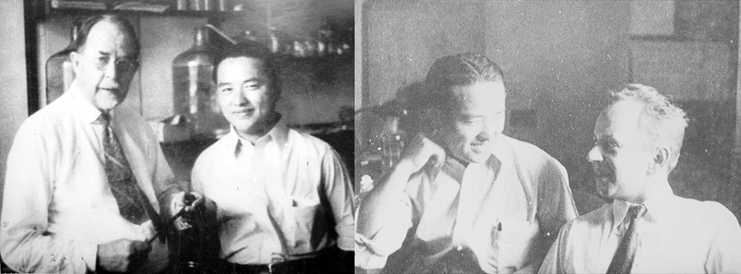 ͼ1 ̸�����뵼ʦ T.H.Morgan �� Th.Dobzhansky.jpg