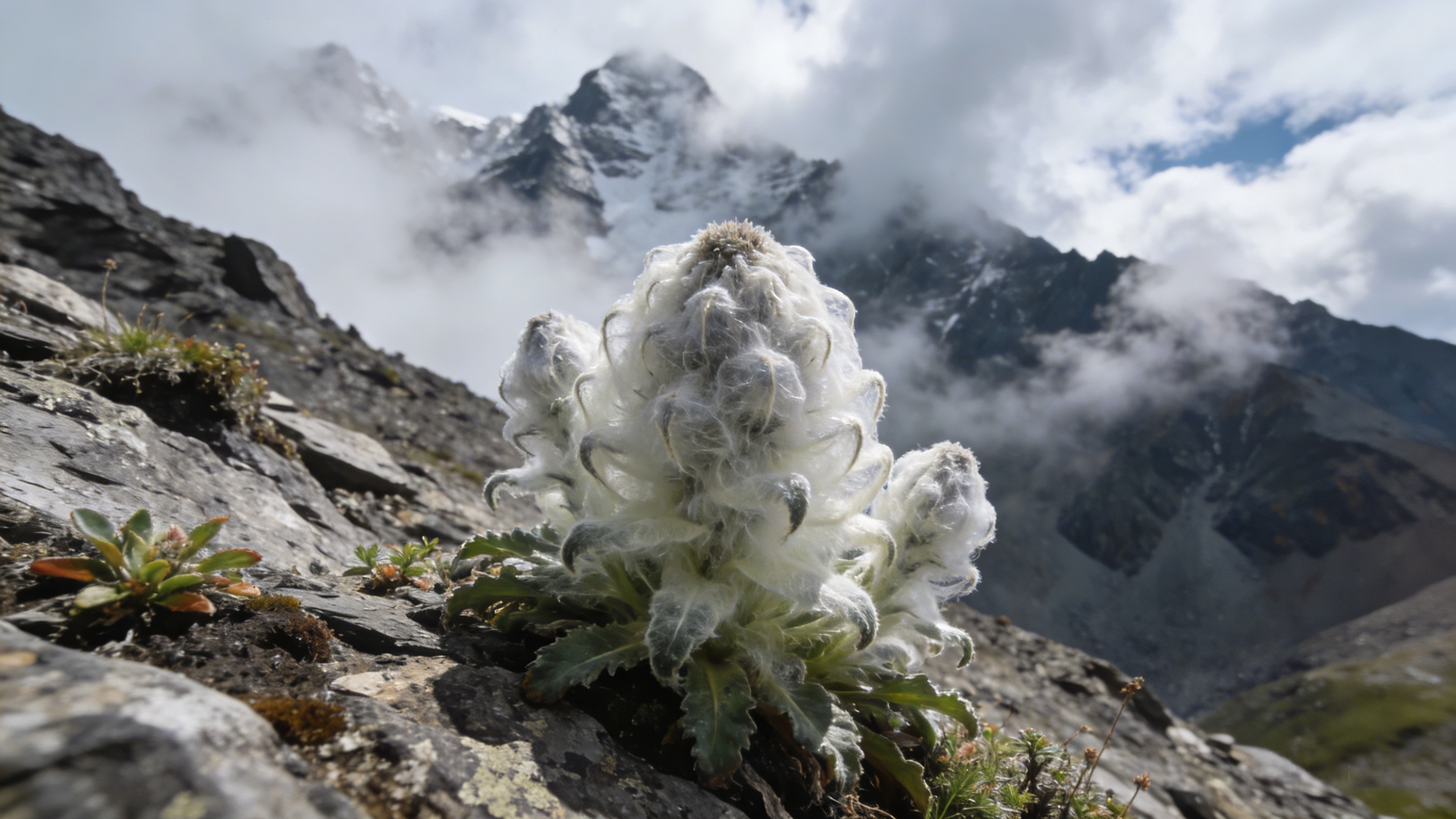 ͼ6 �й���ɽ���������ַ�ë������Saussurea DC.��ˮĸѩ���� S.png