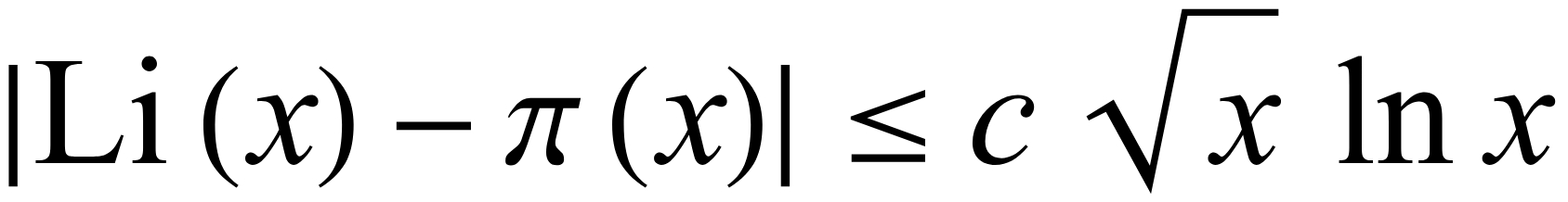 The Riemann hypothesis is equivalent to.jpg