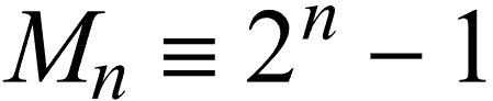 Mersenne prime ��ʽ.jpg