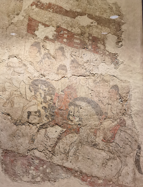 西安陕西历史博物馆之唐墓壁画03.jpg