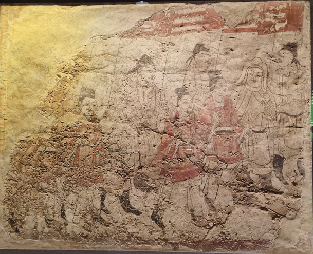 西安陕西历史博物馆之唐墓壁画07.jpg