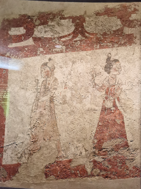 西安陕西历史博物馆之唐墓壁画28.jpg