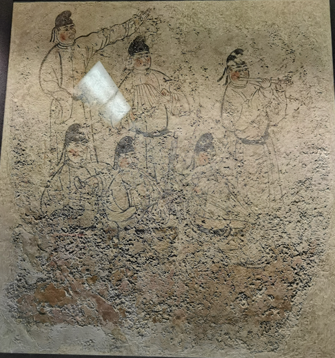 西安陕西历史博物馆之唐墓壁画32.jpg