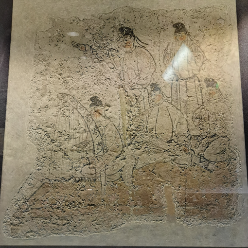西安陕西历史博物馆之唐墓壁画34.jpg