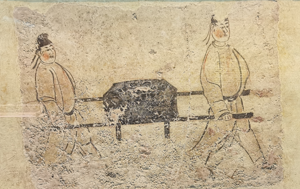 西安陕西历史博物馆之唐墓壁画35.jpg
