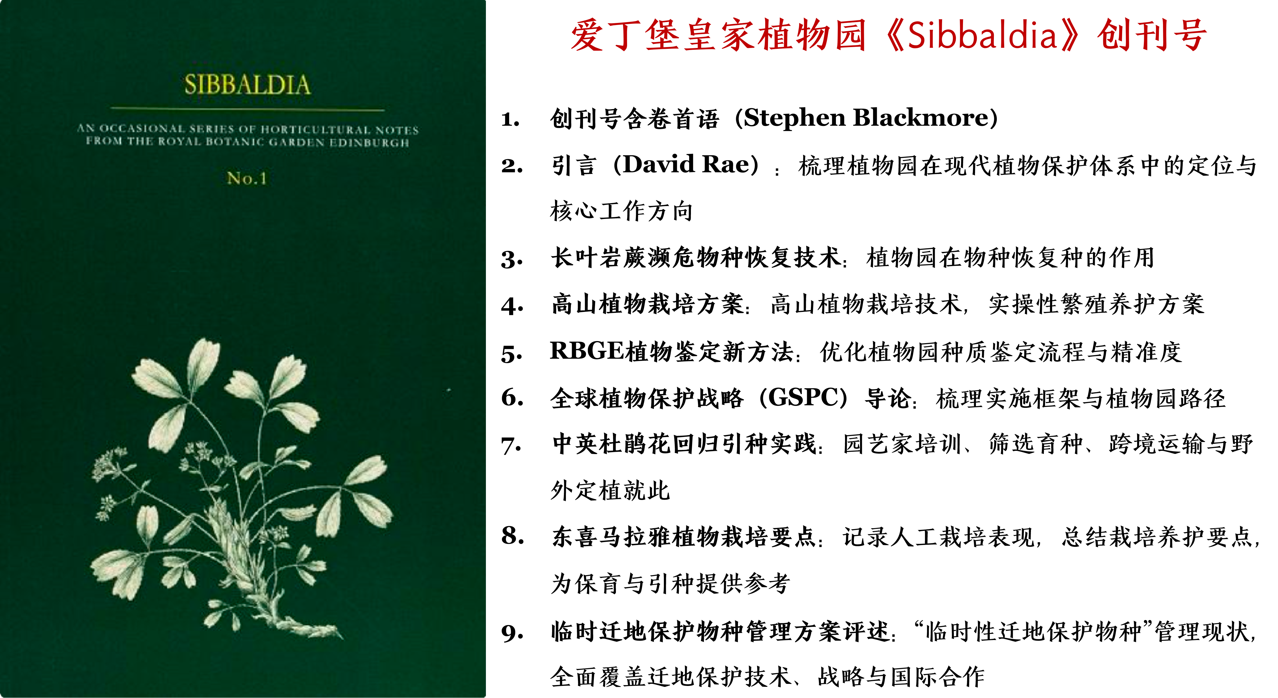 图1 爱丁堡皇家植物园《Sibbaldia》创刊号.png