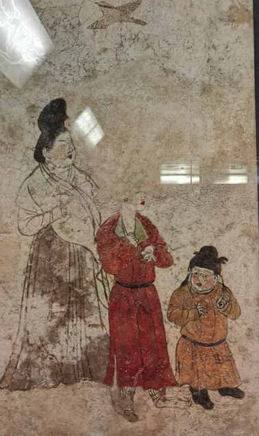 西安陕西历史博物馆之唐墓壁画76.jpg