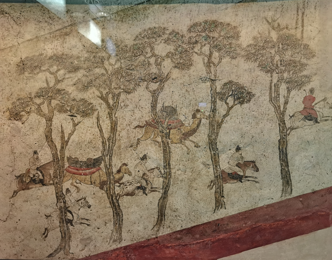 西安陕西历史博物馆之唐墓壁画86.jpg
