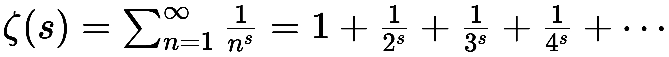 define the Riemann zeta function by the ��ɫ_����.jpg