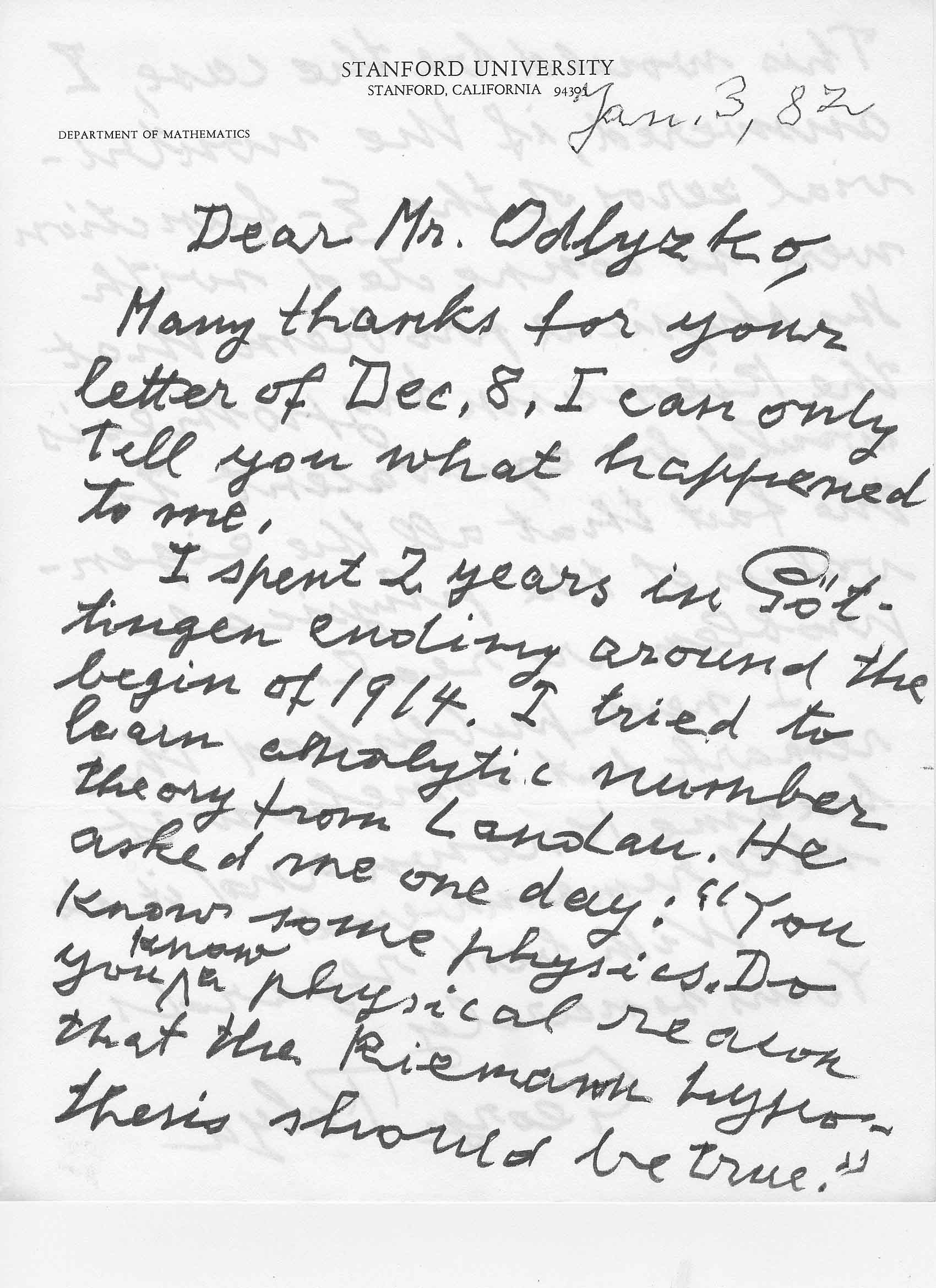 1982-01-03 Polya_Odlyzko 11 polya-amo-1-p1.jpg