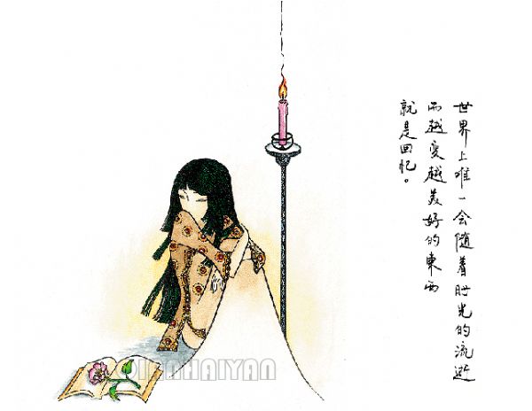 竹久梦二——丰子恺——钱海燕