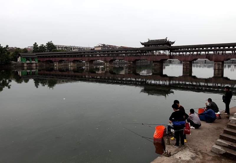 西津桥的历史图片