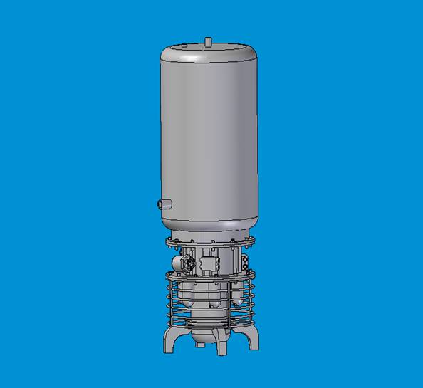 一种斯特林热泵热水器专利说明书