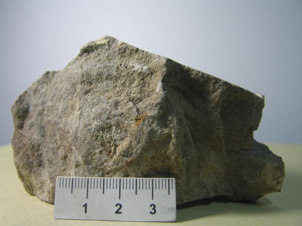 白云母泥质砂岩图片