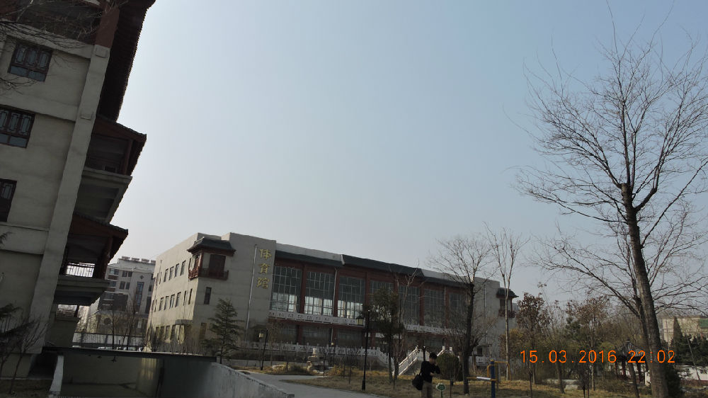 青州一中书院图片