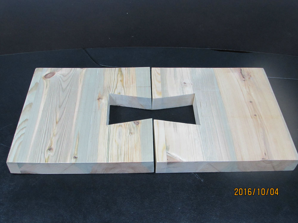 三维银锭扣结构原理