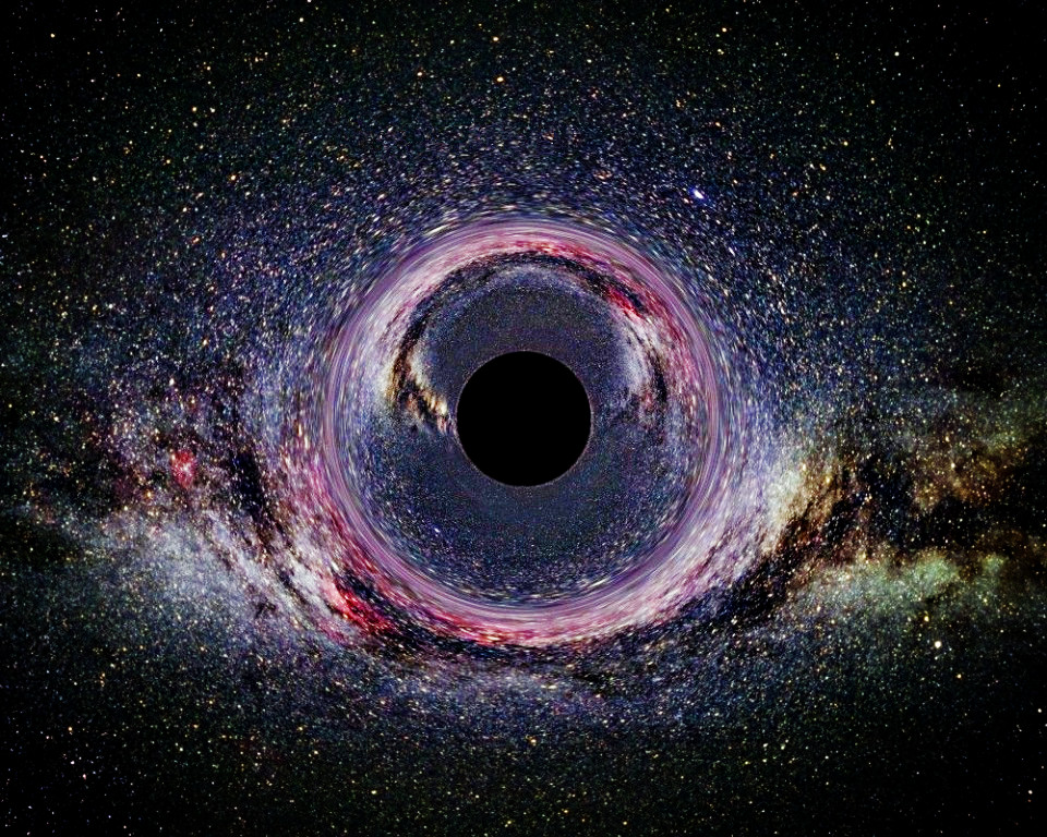 科学网—在黑洞里面 - 黄成的博文
