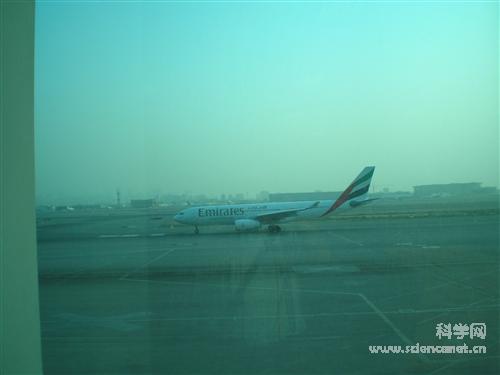 科学网—豪华的迪拜机场7260015.jpg - 英国之行