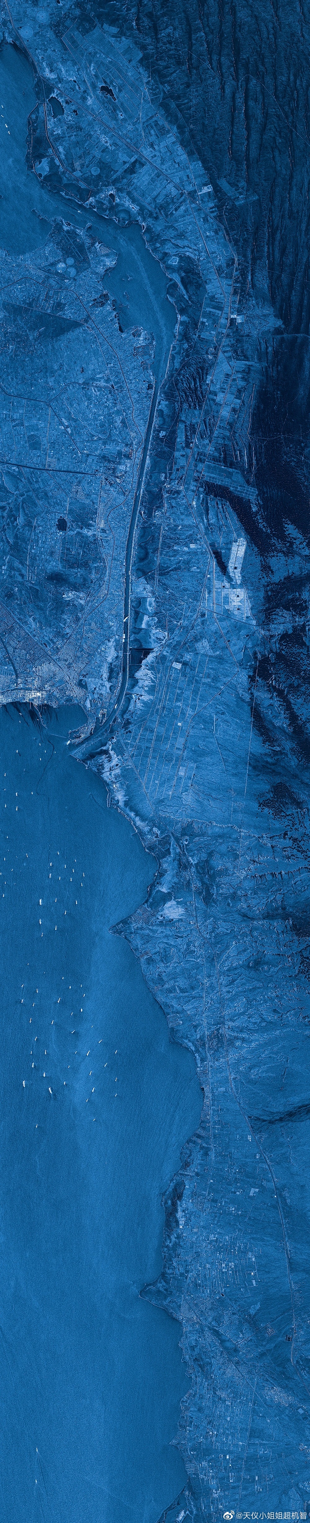海丝卫星图片