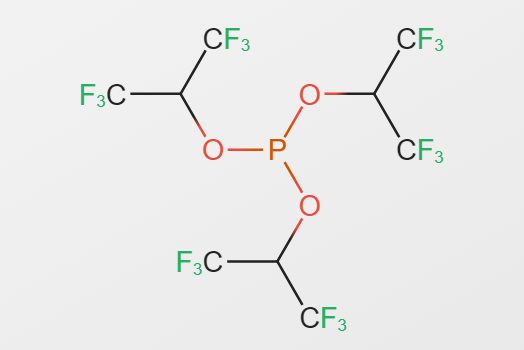 亚磷酸酯基结构式图片