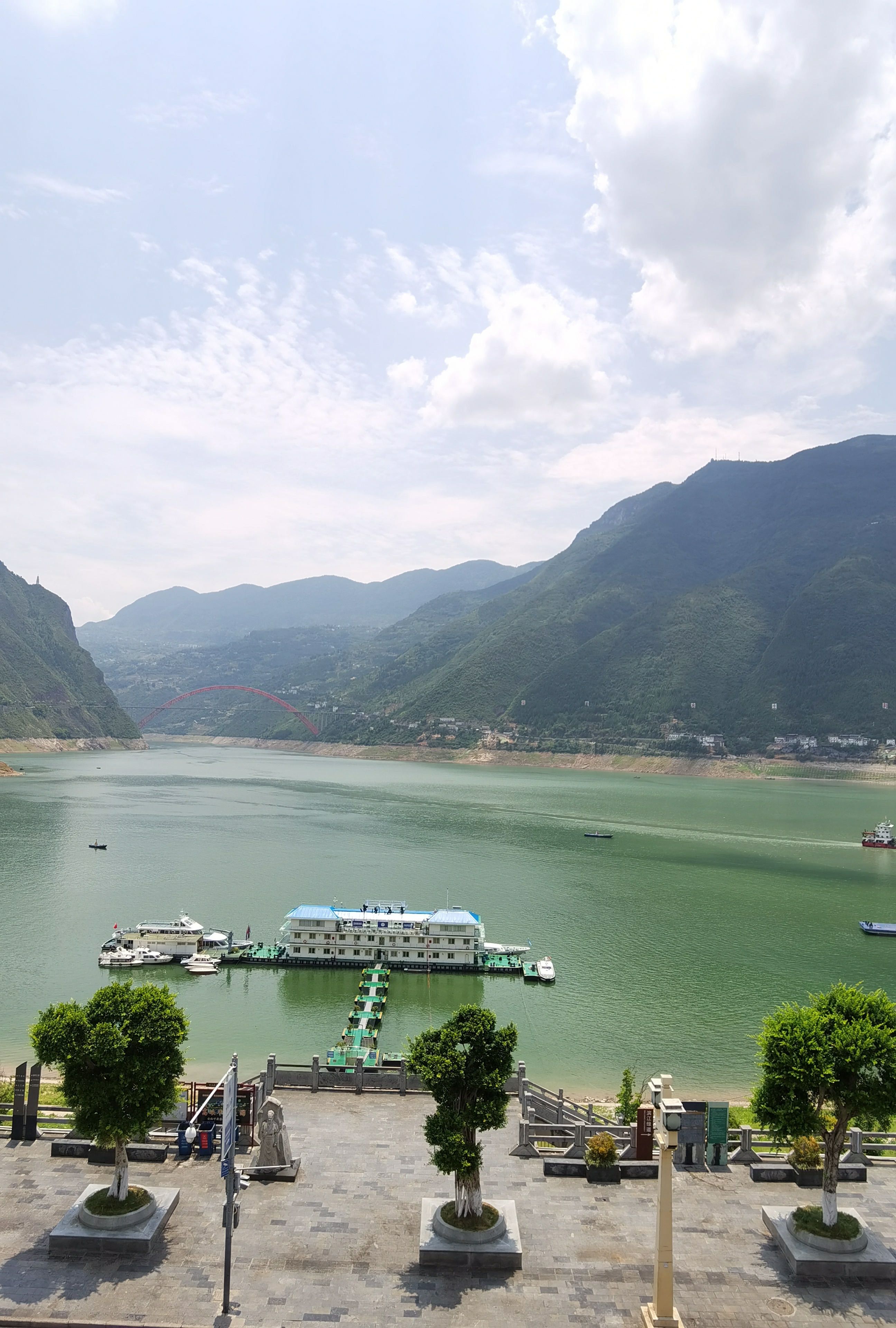 重庆小三峡旅游攻略图片